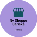 Business logo of NV shoppe Sariska Mart