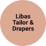 Business logo of LIBAS TAILOR & DRAPERS