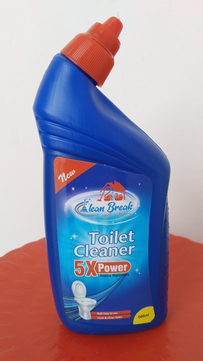 Toilet cleaner 500ml uploaded by R K Enterprises on 5/30/2024