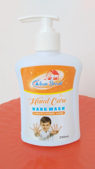 Hand wash 250ml uploaded by R K Enterprises on 5/29/2024