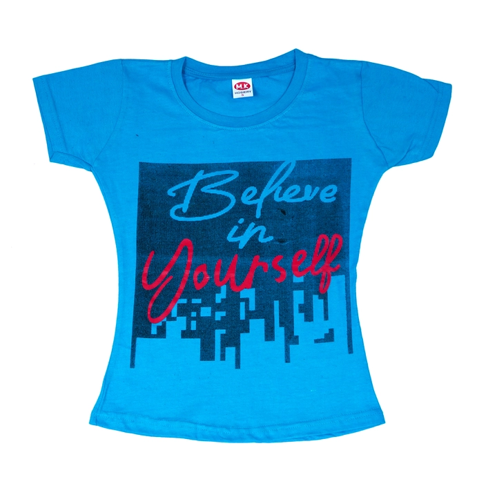 Post image 1006_GIRLS T-SHIRT TOP, AVAILABLE SIZE - 0,S,M,L,XL,2XL