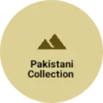 Business logo of Pakistani collection