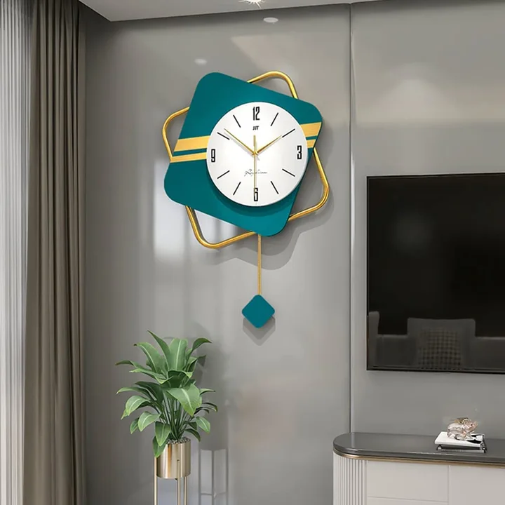 Wall Clock uploaded by business on 3/21/2023