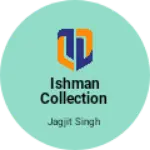 Business logo of Ishman collection