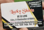 Business logo of Lucky shirt by S3 line
