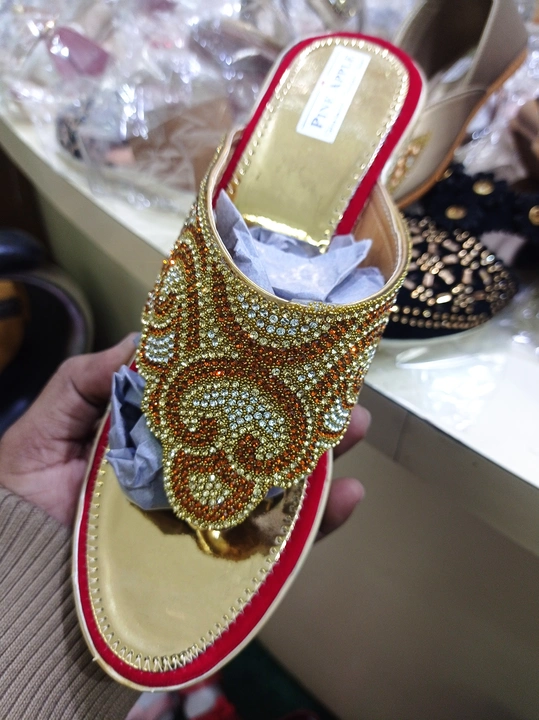 Product uploaded by Al fine footwear jajmau kanpur on 3/21/2023