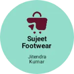 Business logo of Sujeet footwear