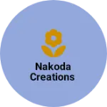 Business logo of Nakoda creations