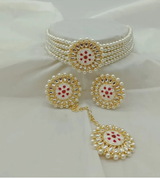 Factory Store Images of Govind imitation jewellery
