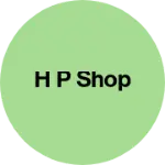 Business logo of H p shop