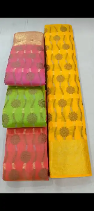 Banarasi Than and Dupatta uploaded by business on 3/21/2023