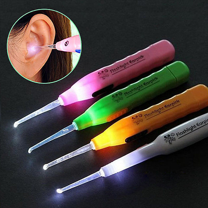 Baby Flashlight Ear Cleaner uploaded by Success Traders on 7/9/2020