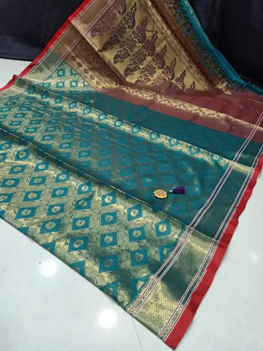 POOJA  uploaded by Ambition Textile on 3/21/2023