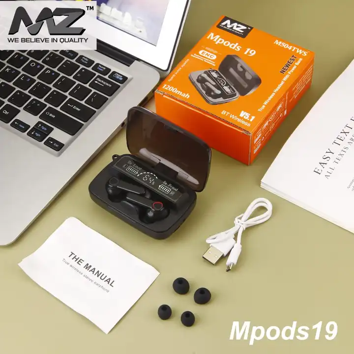 MZ m19 available  uploaded by B.R. ENTERPRISES  on 3/21/2023