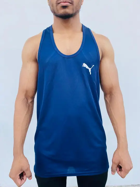 Gym vest for men uploaded by Royal wings  on 3/21/2023