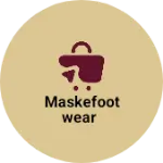 Business logo of Maskefootwear