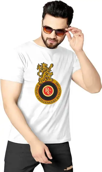 IPL 2023 printed T-shirts  uploaded by NRD Fashion Store on 3/21/2023