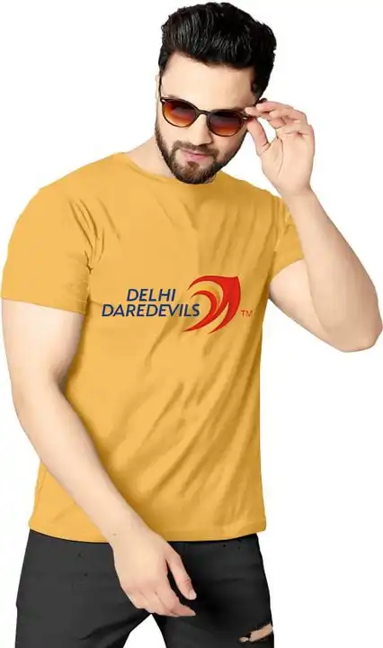 IPL 2023 printed T-shirts  uploaded by NRD Fashion Store on 3/21/2023