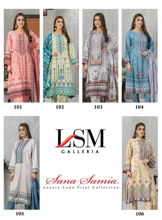 LAWN COTTON DRESS uploaded by business on 3/21/2023