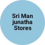 Business logo of Sri Manjunatha stores