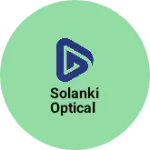 Business logo of Solanki optical