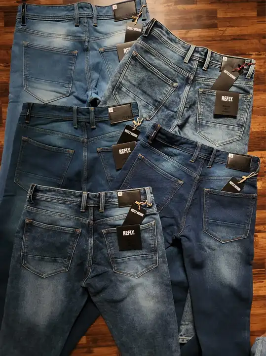 REFLY MEN'S PREMIUM JEAN'S  uploaded by business on 3/21/2023
