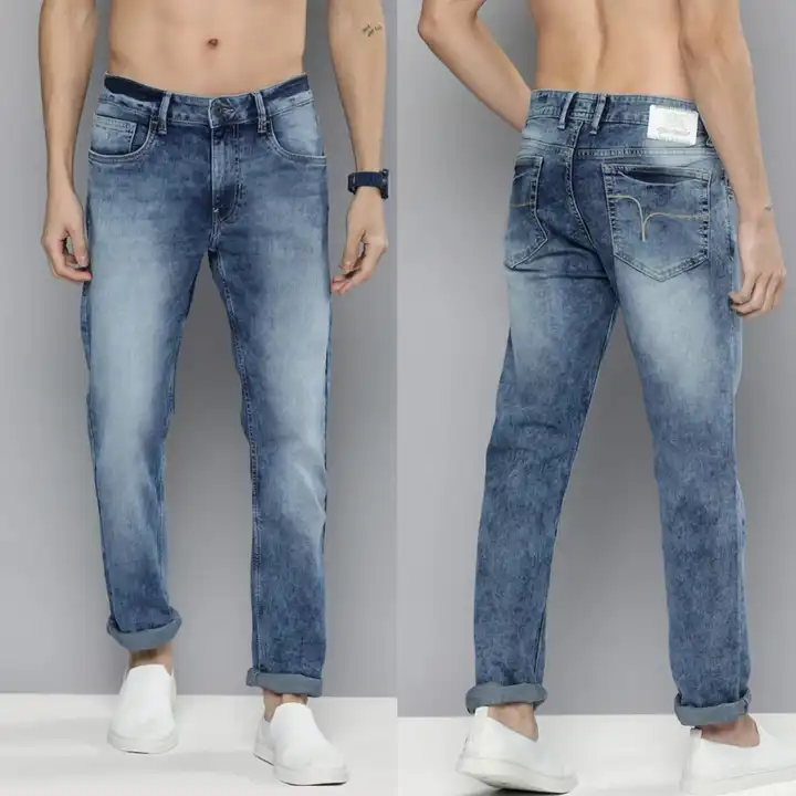 Mens FLYING MACHINE jeans  uploaded by Kanan shopping collection Wp: on 3/21/2023
