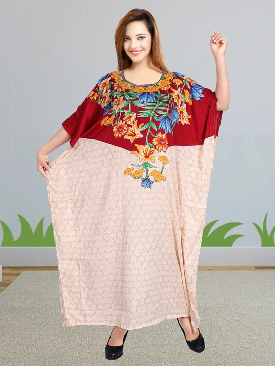 Product image with price: Rs. 115, ID: premium-quality-kaftan-polyester-ed9c3118