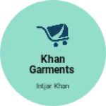 Business logo of Khan garments