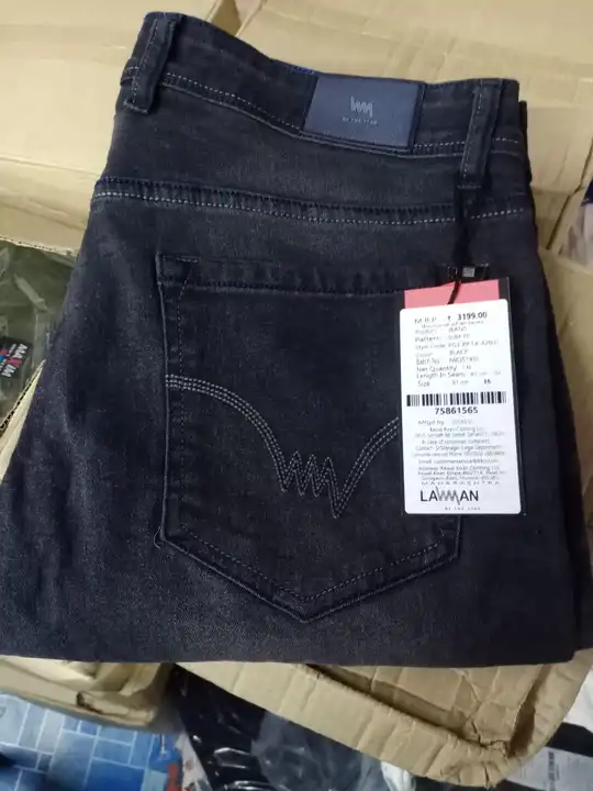 Buy ROAD KILLER Denim Jeans for Men Slim FIT (Dark Blue & Gry) (32, Grey)  at Amazon.in