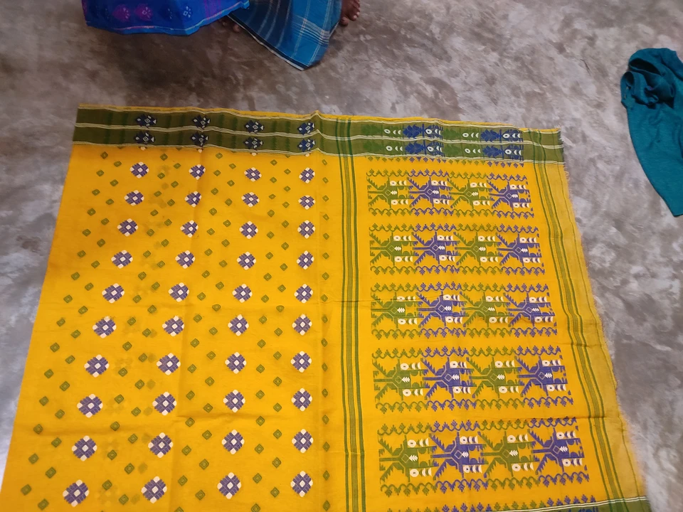 Suti baluchair. best quality uploaded by Debnath Saree on 5/30/2024