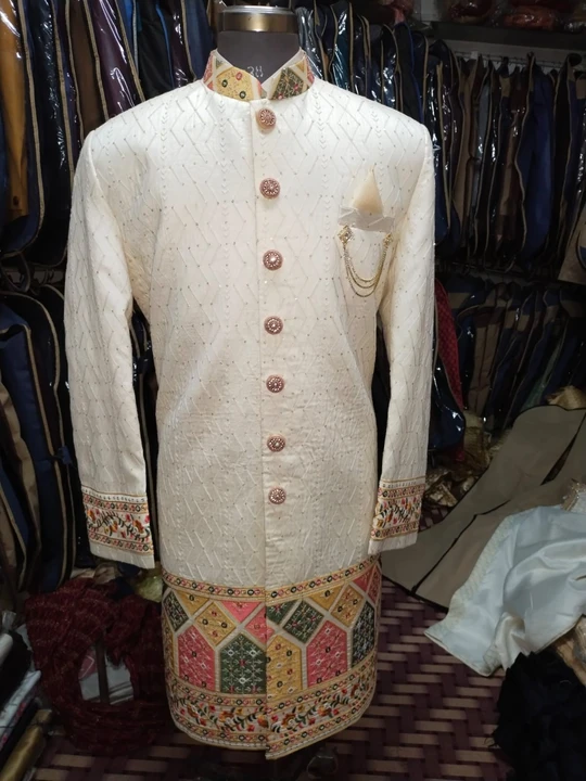 Factory Store Images of Sherwani Court blazer kurta pajama Indo Western