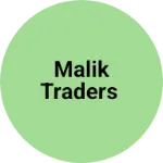 Business logo of Malik Traders