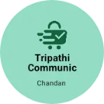 Business logo of Tripathi communication