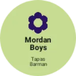 Business logo of Mordan boys dreeses based out of Golaghat