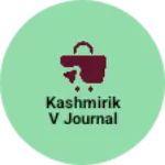 Business logo of Kashmirik v journal