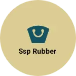 Business logo of SSP Rubber