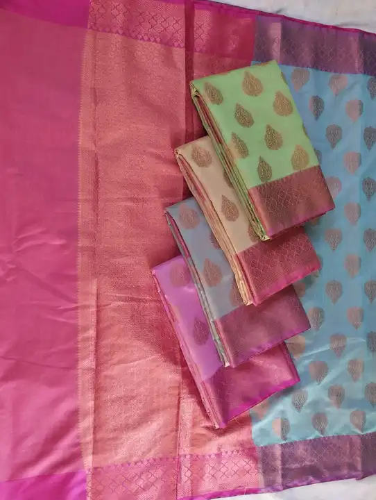 Product uploaded by S.M Silk Saree on 3/22/2023