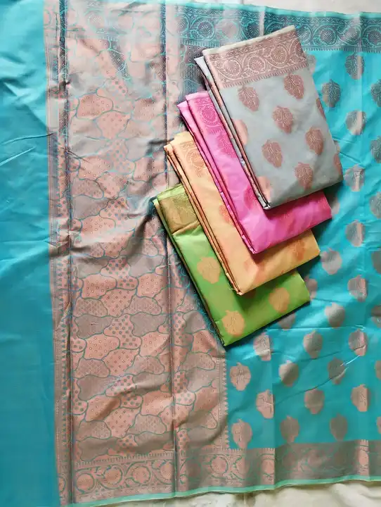 Product uploaded by S.M Silk Saree on 3/22/2023