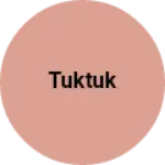 Business logo of Tuktuk