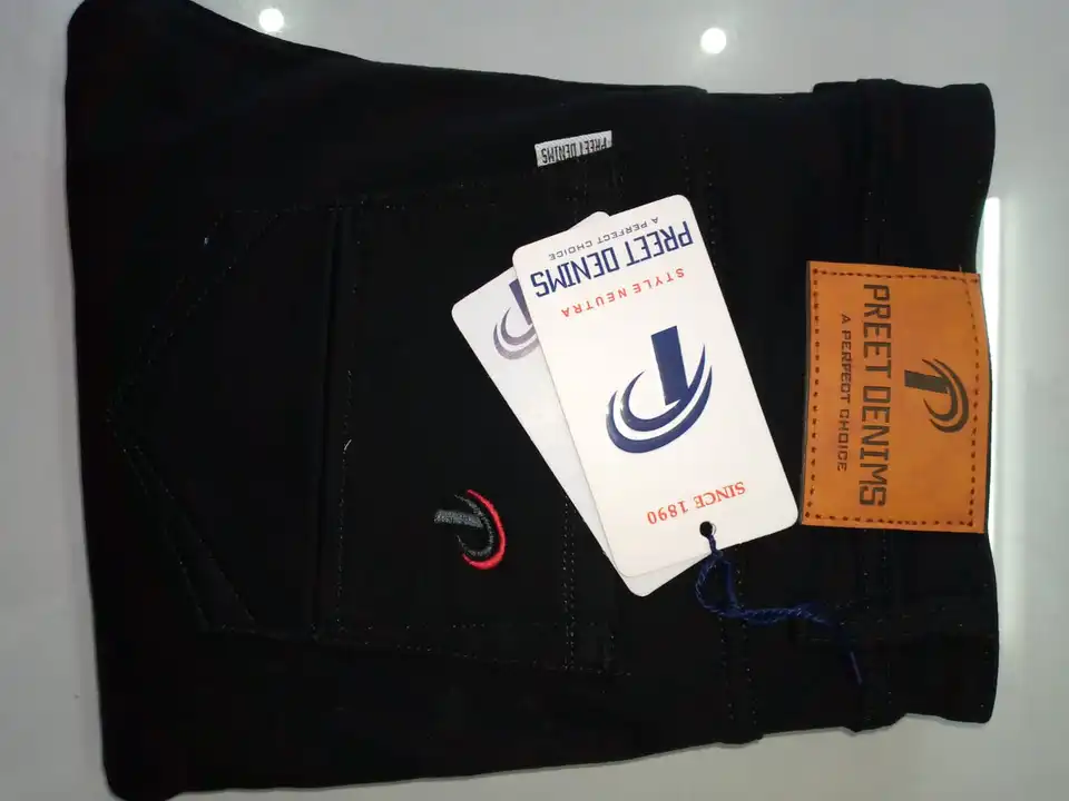 Jeans uploaded by Mahadev Enterprises on 3/22/2023