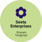 Business logo of Seeta enterprises
