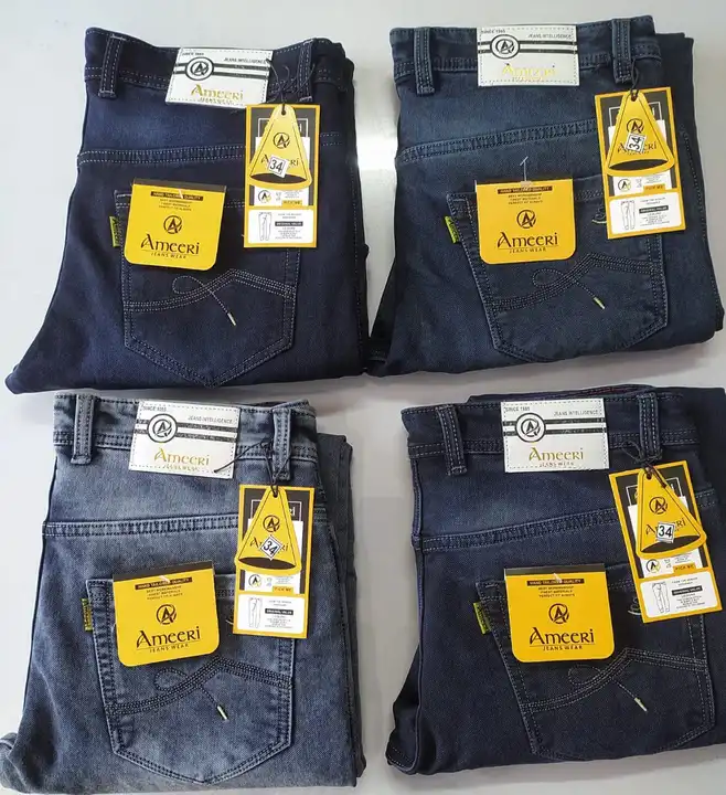 Jeans  uploaded by Mahadev Enterprises on 3/22/2023