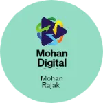 Business logo of Mohan digital cafe