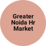 Business logo of Greater Noida HR market