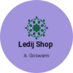 Business logo of Ledij shop