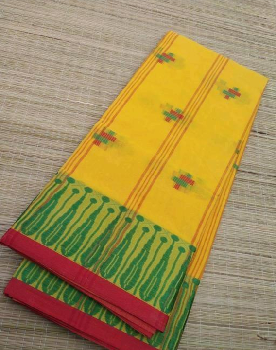 Cotton saree  uploaded by Matri Saree Center on 3/22/2023