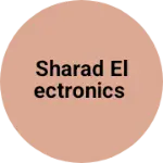 Business logo of Sharad electronics