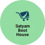 Business logo of Satyam boot house footwear