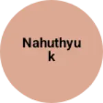 Business logo of NahuThyuk